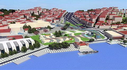 Beşiktaş Meydanı'na "Yayalaştırma Projesi"