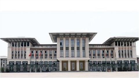 Cumhurbaşkanlığı: Sarayımızın Ruhsatı Var; TMMOB: Ruhsat da Kaçak