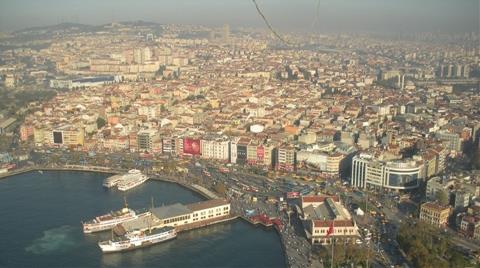 Bakanlık: En Riskli Binalar Kadıköy'de