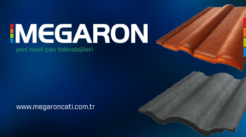 Megaron Yeni Nesil Çatı Teknolojileri