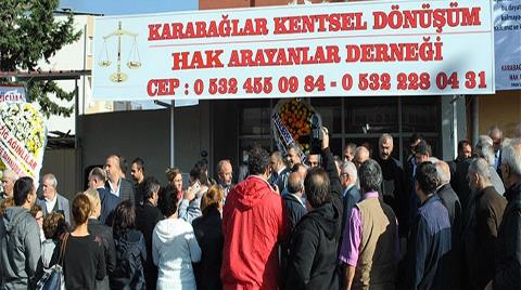 Böyle Dönüşüme İmza Yok!