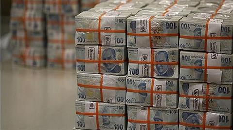 Hazine 2,27 Milyar Lira Borçlandı