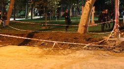 Gezi Parkı’ndaki "Kazılı Alana" Tepki