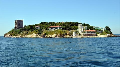 Sivriada'yı İmara Açan Plan Durduruldu