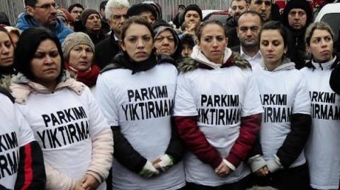 Parka İmam Hatip Okulu Yapılmasına Tepki