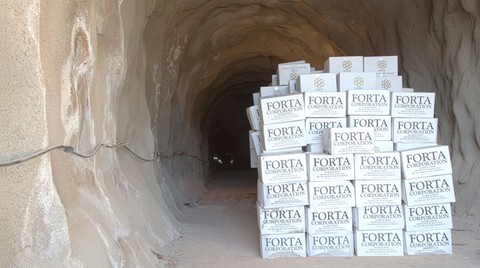 35 Yıldır Dünya Markası: Forta Ferro