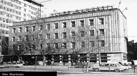 Mimarlardan İller Bankası Binası'nın Yıkımına Dava