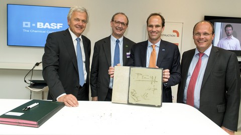 Bouygues Construction ve BASF'tan 'İnovasyon' İşbirliği