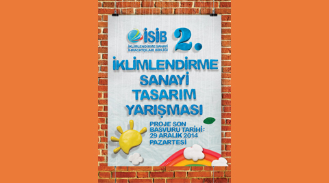 2. İklimlendirme Sektörü Tasarım Yarışması 2. İklimlendirme Sektörü Tasarım Yarışması