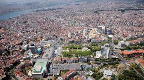 'Gezi Park'sız Plan' için Odalardan Açıklama