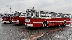 Nostaljik Otobüsler Yola Çıkıyor