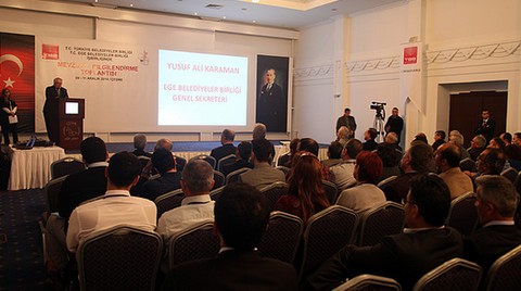 Belediyecilerin Gündeminde 'İhale ve İmar Kanunu' Vardı