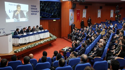 "Dönüşüme Hayat Kurtarma Operasyonu Olarak Bakmak Zorundayız"