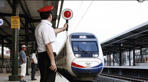 İstanbul-Konya Arası Yüksek Hızlı Tren Seferi Başlıyor