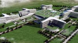 Şehir Hastanesi İhalesine 4 Firmadan Teklif