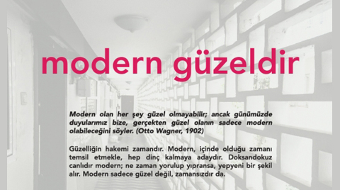"Modern Güzeldir" Fotoğraf Yarışması "Modern Güzeldir" Fotoğraf Yarışması