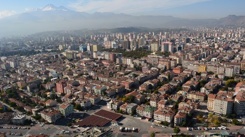 Mimarlar Odası'ndan Sahabiye Mahallesi Kentsel Yenileme Yarışması Açıklaması