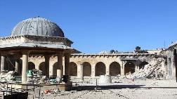 Suriye'de 290 Kültürel Miras Alanı Zarar Gördü