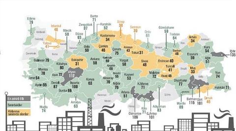 Türkiye Zehir Soluyor
