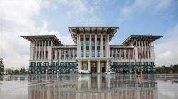 TOKİ Başkanı: Cumhurbaşkanlığı Sarayı Müthiş Bir Mimarlık Eseri!