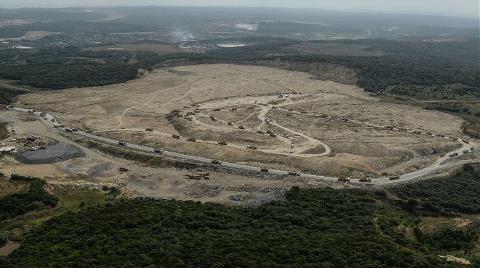 Bakan'dan 3. Havalimanı Açıklaması: Bataklık Olduğunu Biliyoruz!