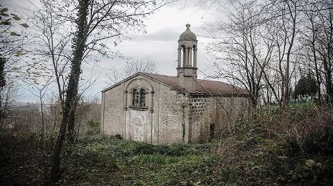 250 Yıllık Kilise Restore Edilecek