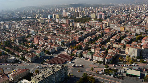Kayseri İli Sahabiye Mahallesi Kentsel Yenileme Proje Yarışması Kayseri İli Sahabiye Mahallesi Kentsel Yenileme Proje Yarışması