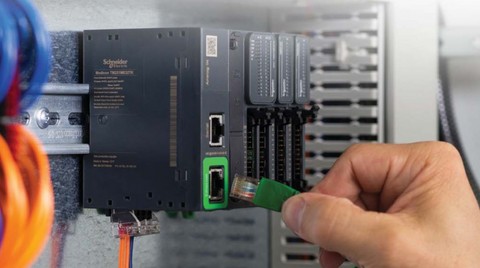 Schneider Electric’ten Yenilikçi Kontrol Cihazı ‘M221’