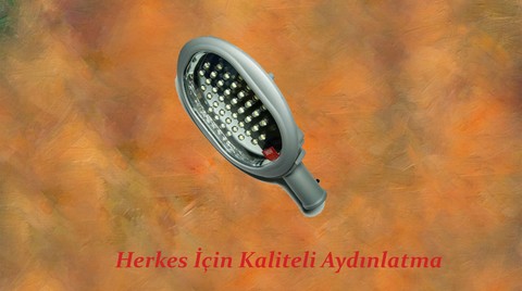 Herkes İçin Kaliteli Aydınlatma Perox Sokak Armatürü