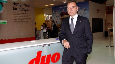 DYO AR-GE Merkezi İlk 10’da