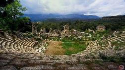 2700 Yıllık Phaselis'teki Otel Kabusu Şimdilik Bitti