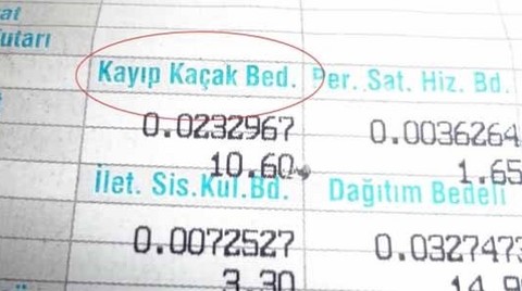 Kayıp Kaçağa Karşı Mektup Kampanyası