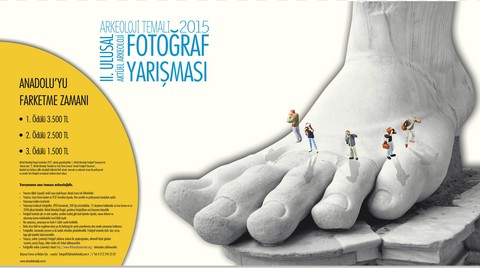 “Gördüğün Anadolu’yu Fotoğrafınla Bize Anlat” “Gördüğün Anadolu’yu Fotoğrafınla Bize Anlat”