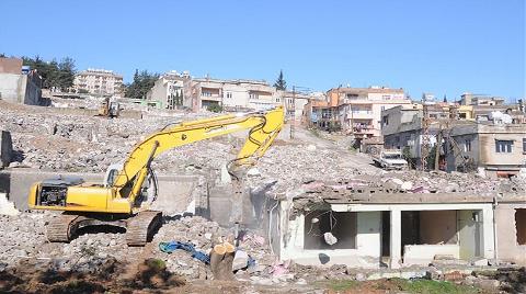 Antalya ve Kayseri de "Kentsel Dönüşüm"e Katıldı