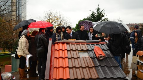 ÇATIDER'in Uygulamalı Çatı Eğitimleri 894 Mimarlık Öğrencisine Ulaştı