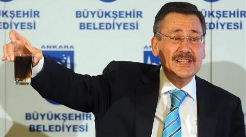 Gökçek: Asfalt Parasını Kullanan Ödesin
