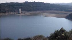 'İstanbul Barajlarının Yüzde 75'i Dolu'