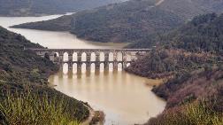 İstanbul'un Barajları Dolmaya Başladı