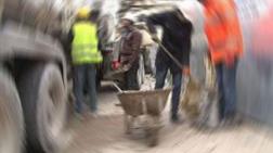 Asfaltta Çökmeye Beton gibi Önlem