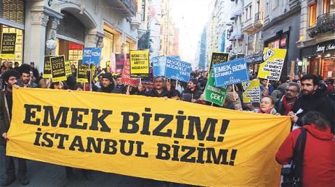 ‘O Emek’i Yavaşça Yere Bırak!’