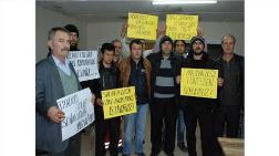 Sabuncubeli Tüneli İşçileri İsyanı Ankara’ya Taşıyor