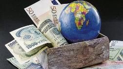 Net Doğrudan Uluslararası Yatırım Girişi Düşüşte