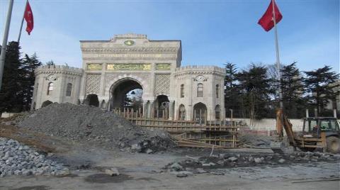 Beyazıt Meydanı İşte Böyle Olacak!