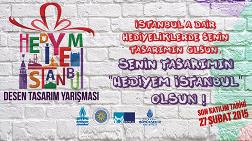 2. Hediyem İstanbul Desen Tasarımı Yarışması