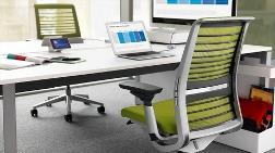 Sizi Düşünen Ofis Koltuğu; Steelcase Think