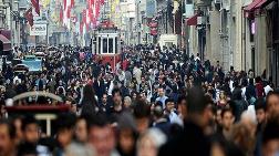 Türkiye'nin 2014 Yılındaki Nüfusu Belli Oldu