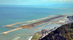 Ordu-Giresun Havalimanı için Ek Ödenek