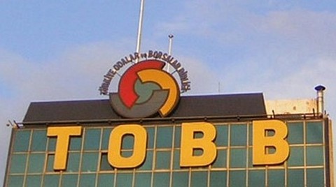 TOBB 2014 Sanayi Kapasite Raporu İstatistiklerini Açıkladı