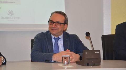 “Dünya Markası Olmak için Teknoloji Üretmek Şart”