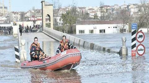 Meriç'in Kumunu İstanbul'a Taşıyalım, İnşaatlarda Kullanalım!